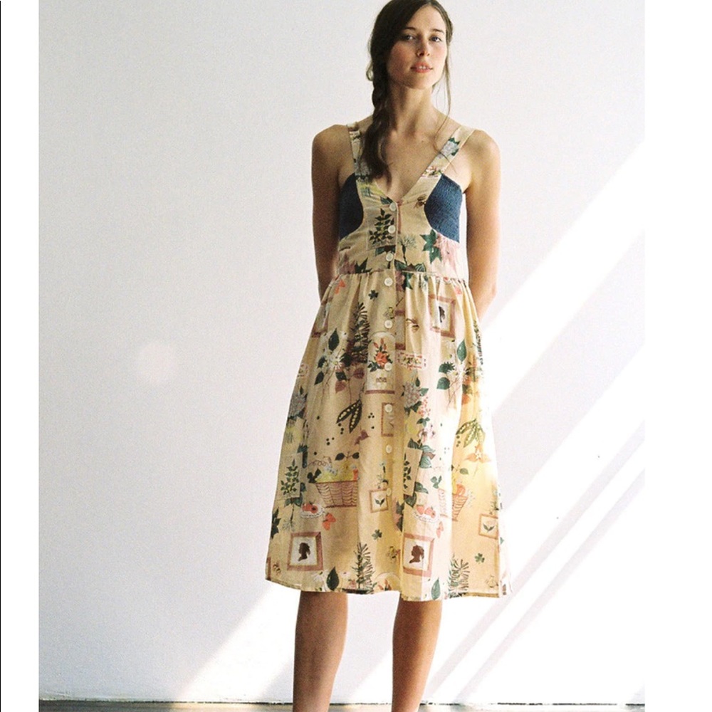Family Affairs sundress
